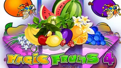 magic fruits 4