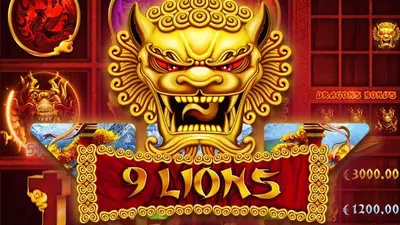 9 lions